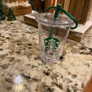 Starbucks Cold Cup Ornament